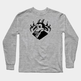 Hell Goat Long Sleeve T-Shirt